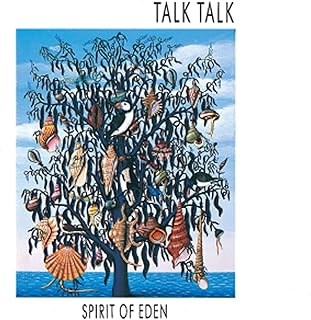 Talk Talk - Spirit of Eden – LP + DVD