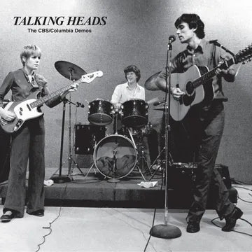 Talking Heads - The CBS / Columbia Demos – 2 LP RSD 2026
