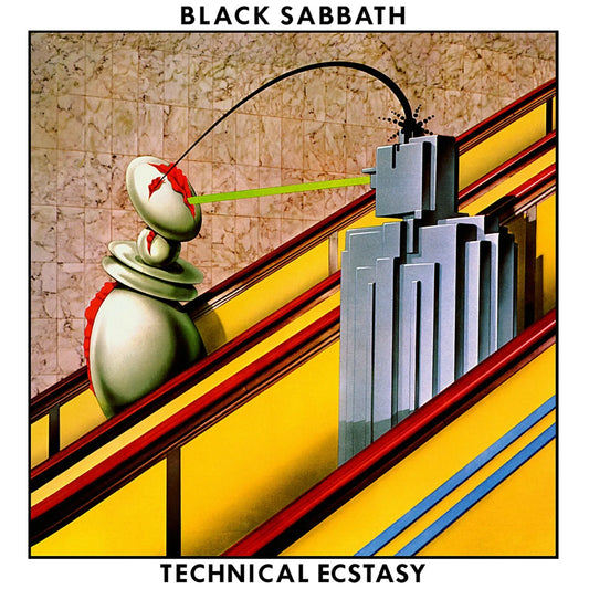 Black Sabbath - Technical Ecxtasy