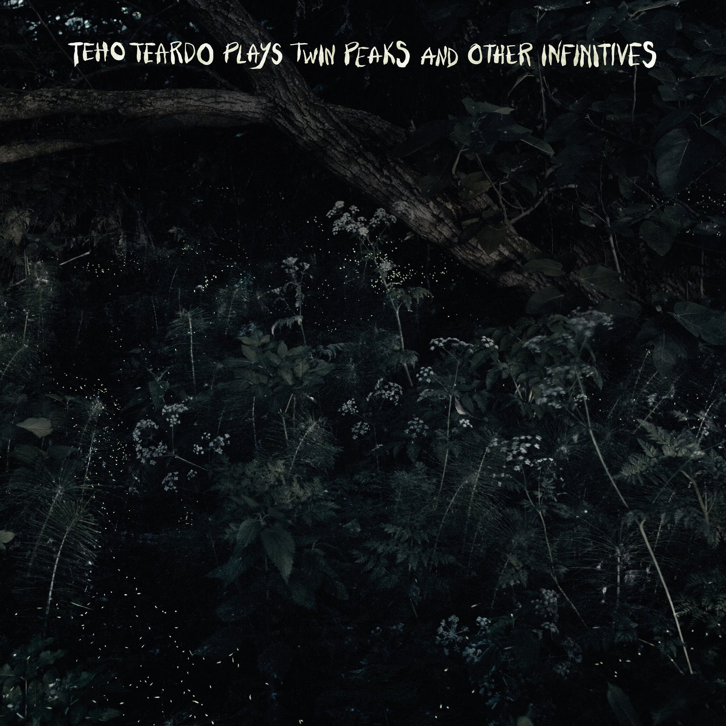 Teho Teardo - Plays Twin Peaks and Other Infinitives  - Green Vinyl