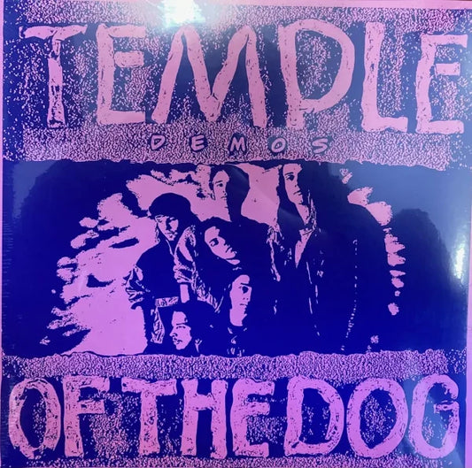Temple of the Dog - Demos