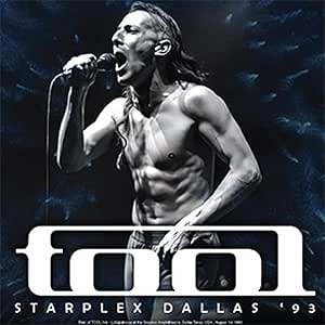 Tool - Starplex Dallas '93