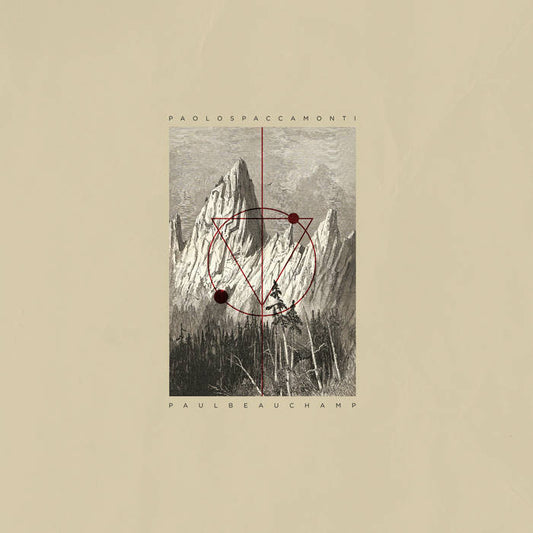 Paolo Spaccamonti & Paul Beauchamp - Torturatori – Red Vinyl Limited Editin