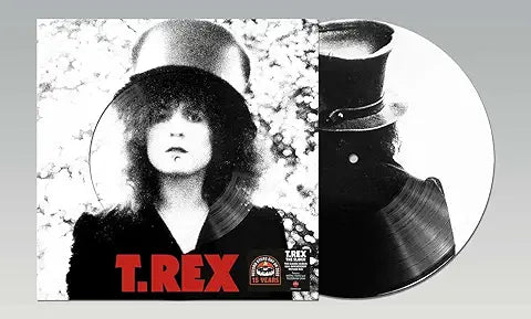 T-Rex - The Slider - Picture Disc 50th Anniversary