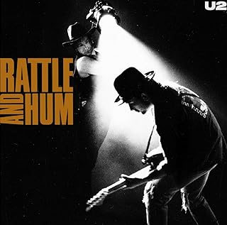 U2 - Rattle and Hum – 2 LP