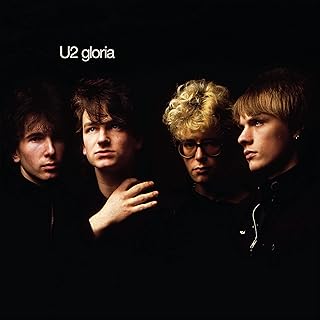 U2 - Gloria – Yellow Vinyl 40yh Anniversary Edition RSD 2021