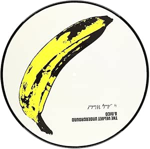 Velvet Underground - Velvet Underground & Nico – Picture Disc