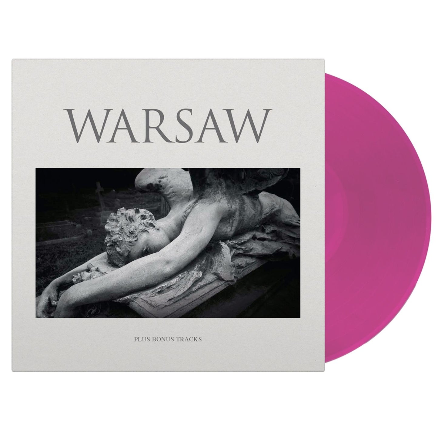 Warsaw (Early Joy Division) - Warsaw – Violet Vinyl Limited Ed.