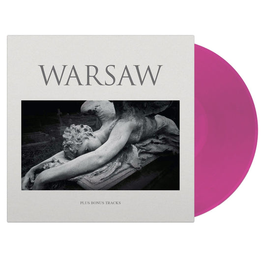 Warsaw (Early Joy Division) - Warsaw – Violet Vinyl Limited Ed.