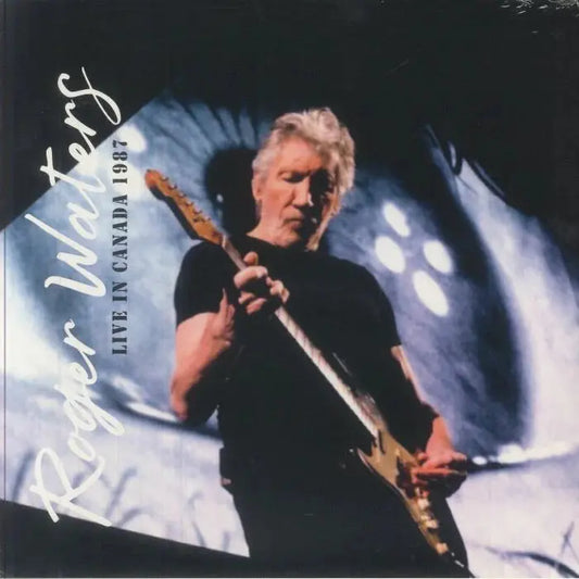 Roger Waters - Live in Canada 1987 – 2 LP Colored Vinyl Numbered 500 copies
