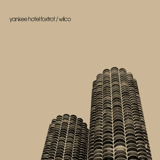 Wilco - Yankee Hotel Foxtrot – 2 LP
