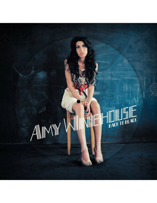 Amy Winehouse - Back to Black – Picture Disc