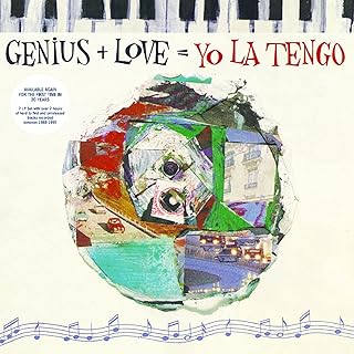 Yo La Tengo - Genius + Love = Yo La Tengo – 2 LP
