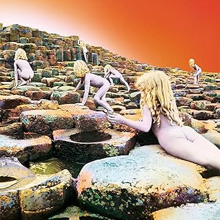 Led Zeppelin - Houses Of The Holy