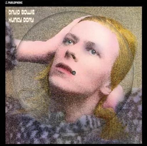 David Bowie - Hunky Dory - 50th Anniversary Picture Disc Ltd. Ed.
