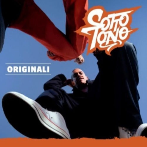 Sottotono - Originali – Orange Vinyl Limited Ed.