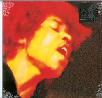 Jimi Hendrix - Electric Ladyland – 2 LP