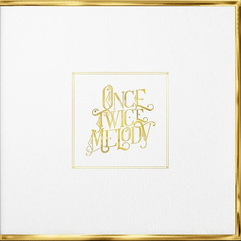 Beach House - Once Twice Melody – Gold Ed. Cofanetto Limitato 2 LP Gold + Clear Vinyl