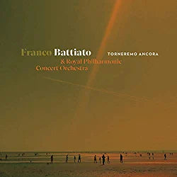 Franco Battiato - Torneremo Ancora – 2 LP Orange Vinyl Limited Ed.