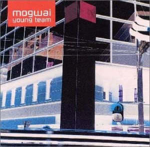 Mogwai - Mogwai Young Team – 2 LP Sky Blue Vinyl