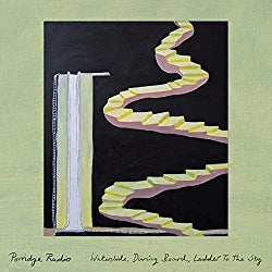 Porridge Radio - Waterslide, Diving Board, Ladder To The Sky – Forest Green Vinyl Ltd. Ed.