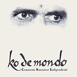 C.S.I. - Ko De Mondo – 2 LP + DVD