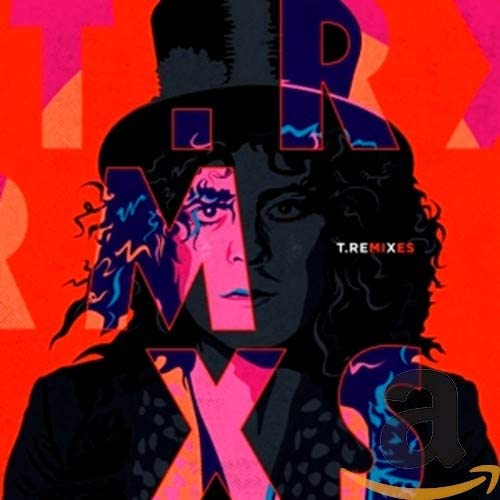 T-Rex - The Remixes – 3 LP