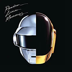 Daft Punk - Random Access Memories – 2 LP