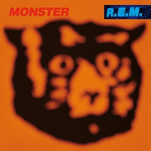 R.E.M. - Monster - 25th Anniversary Edition