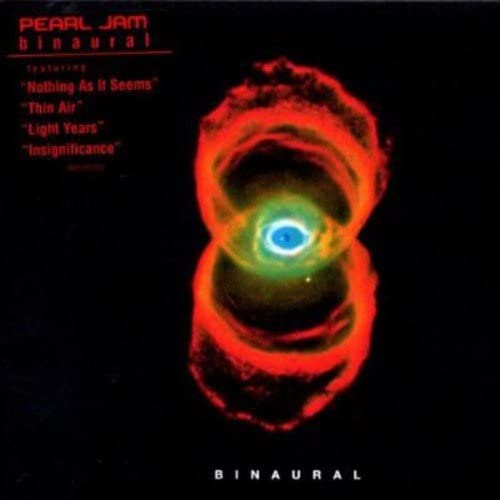 Pearl Jam - Binaural – 2 LP