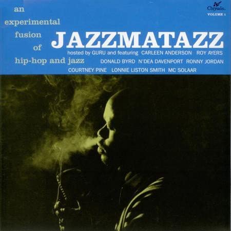 Guru - Jazzmatazz Vol. 1
