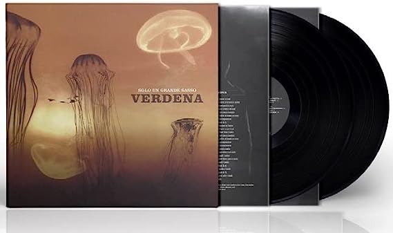 Verdena - Solo un grande Sasso – 2 LP