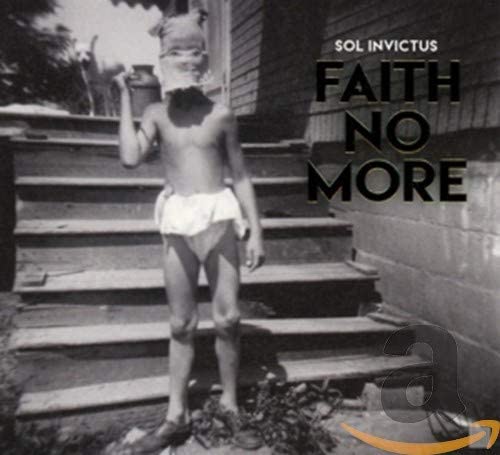 Faith No More - Sol Invictus – Gold Vinyl Limited Ed.
