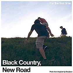 Black Country New Road - For The First Time
