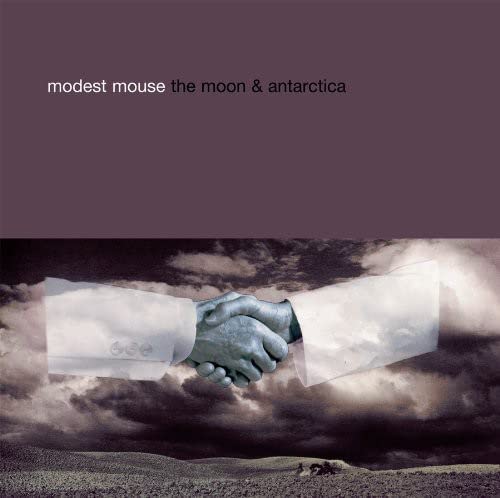 Modest Mouse - Moon & Antarctica – 2 LP