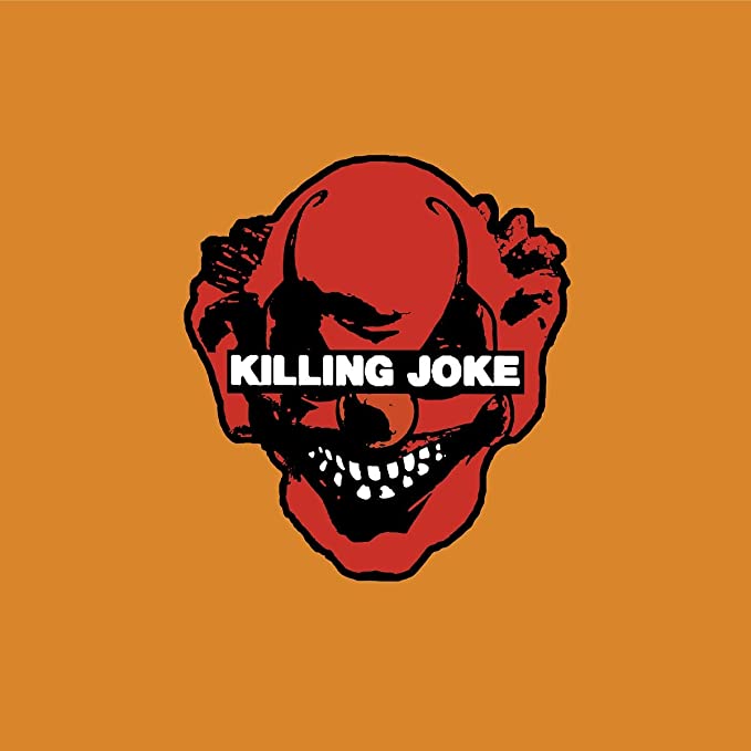 Killing Joke - Killing Joke – Feat. Dave Grohl – 2 LP