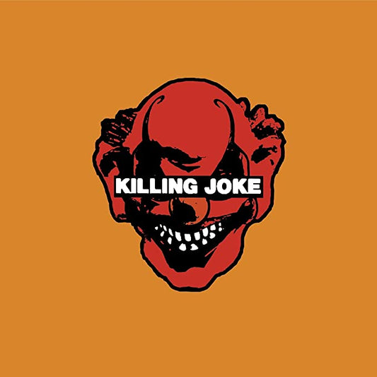 Killing Joke - Killing Joke – Feat. Dave Grohl – 2 LP