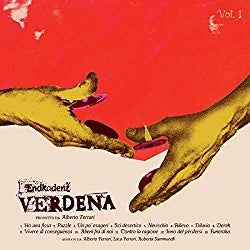 Verdena - Endkadenz Vol. 1 – 2 LP