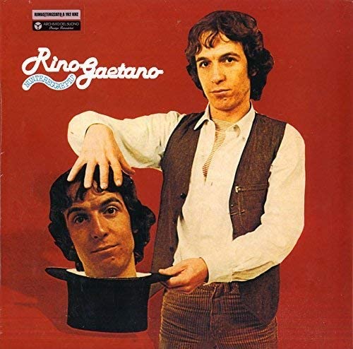 Rino Gaetano - Nuntereggaepiu