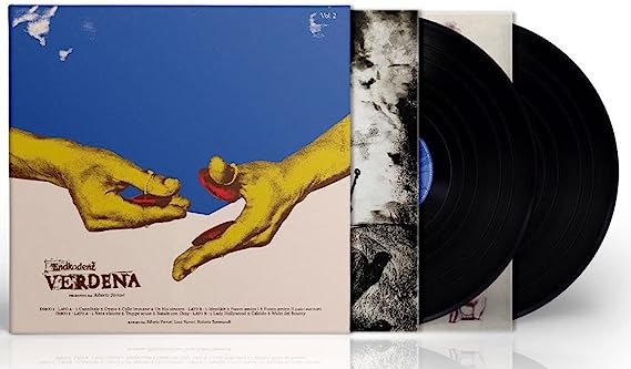 Verdena - Endkadenz Vol. 2 – 2 LP