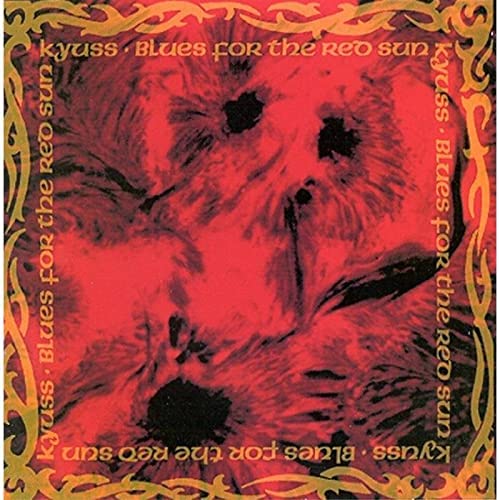 Kyuss - Blues for the Red Sun - Stampa USA