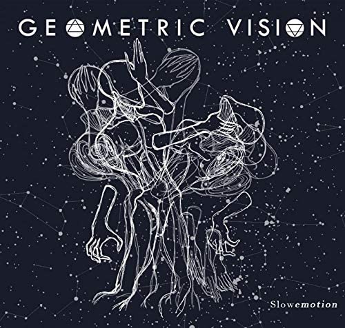 Geometric Vision - Slowemotion - Blue Vinyl