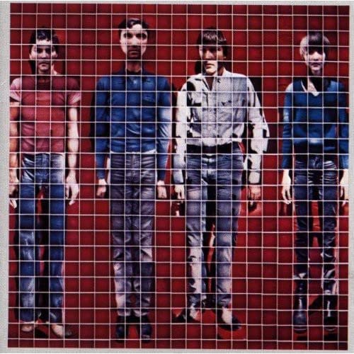 Talking Heads - More Songs about Buildings and Food