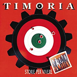 Timoria - Storie per Vivere – Vinile Verde Numerato Ed. Limitata