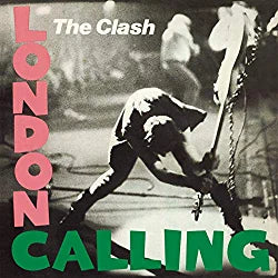 Clash - London Calling – 2 LP