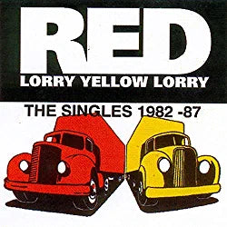 Red Lorry Yellow Lorry - The Singles – 2 LP