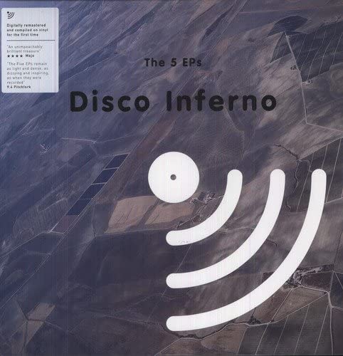 Disco Inferno - 5 EP'S – 2 LP