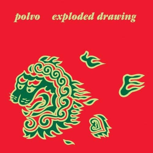 Polvo - Exploded Drawing – 2 LP