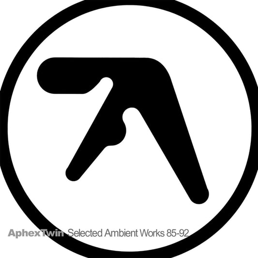 Aphex Twin - Selected Ambient Works 85-92 – 2 LP