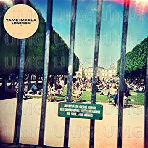 Tame Impala - Lonerism – 2 LP